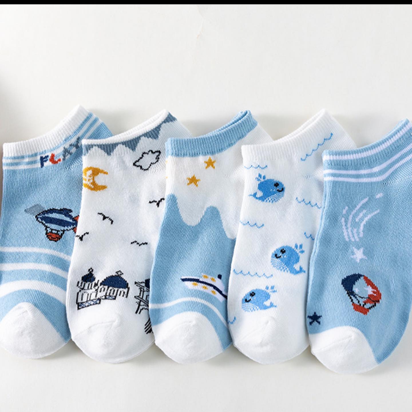 ✨PREORDER✨ New mesh socks female Korean version summer