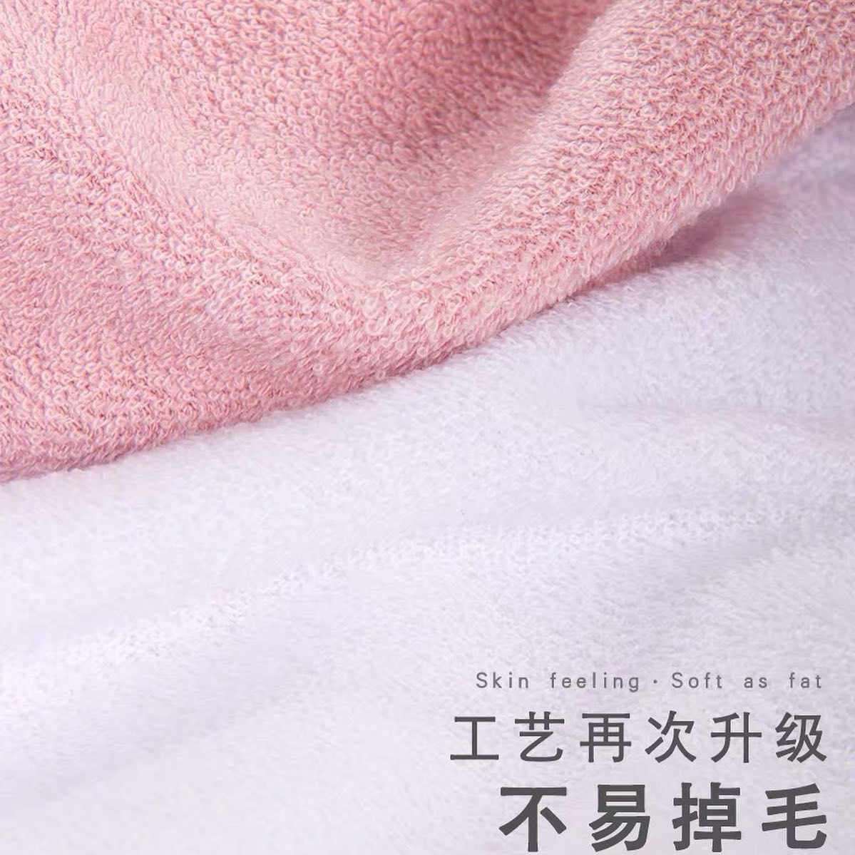 ✨PREORDER✨ Hotel towel material bathrobes female spring and autumn couples long bathrobes are better than pure cotton absorbent and quick-drying nightgowns men's summer