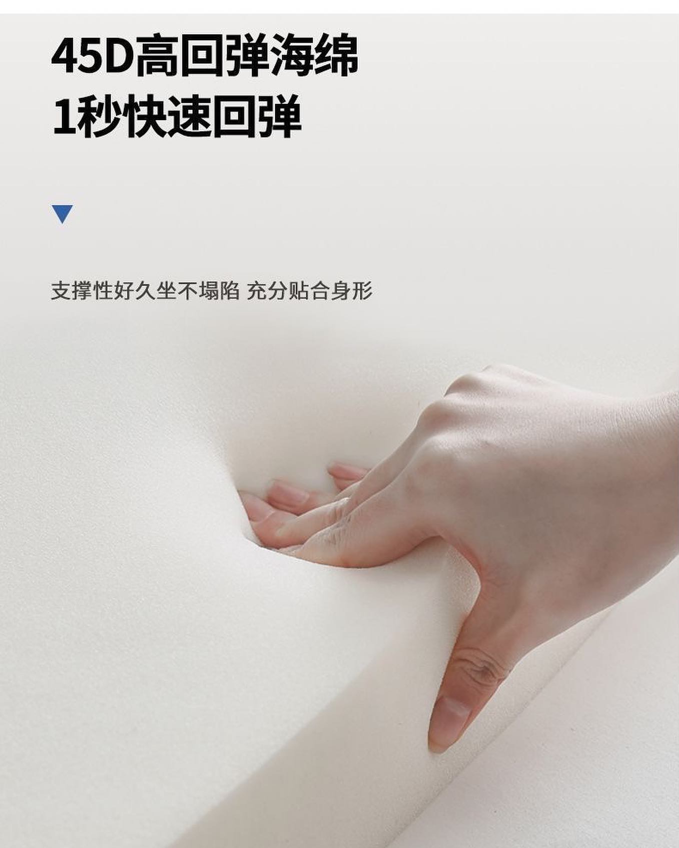 ✨PREORDER✨ Caterpillar sofa net celebrity lazy sofa can lie down and sleep simple modern bedroom small sofa balcony leisure recliner