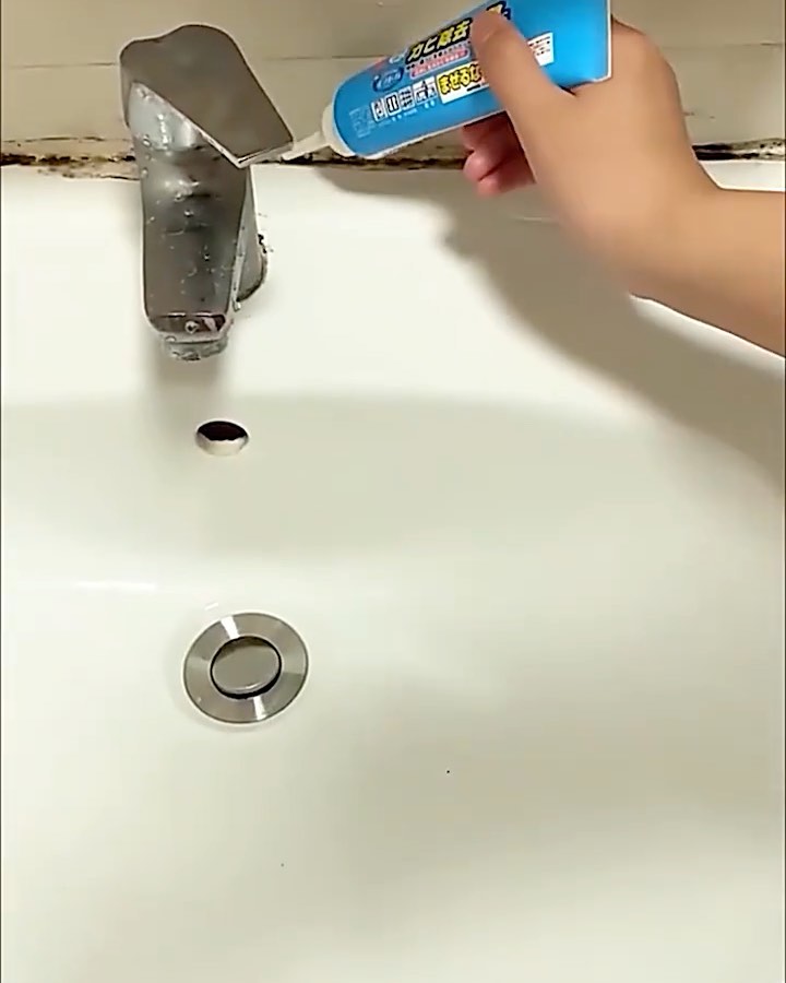 ✨Instock✨ ourberga mildew removal gel to mildew spot mildew removal washing machine refrigerator cleaning cleaner to mildew artifact