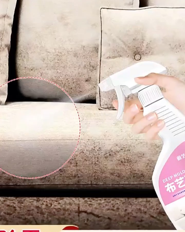PREORDER Fabric Sofa Mildew Remover Mattress Removal Mildew Spot Mildew