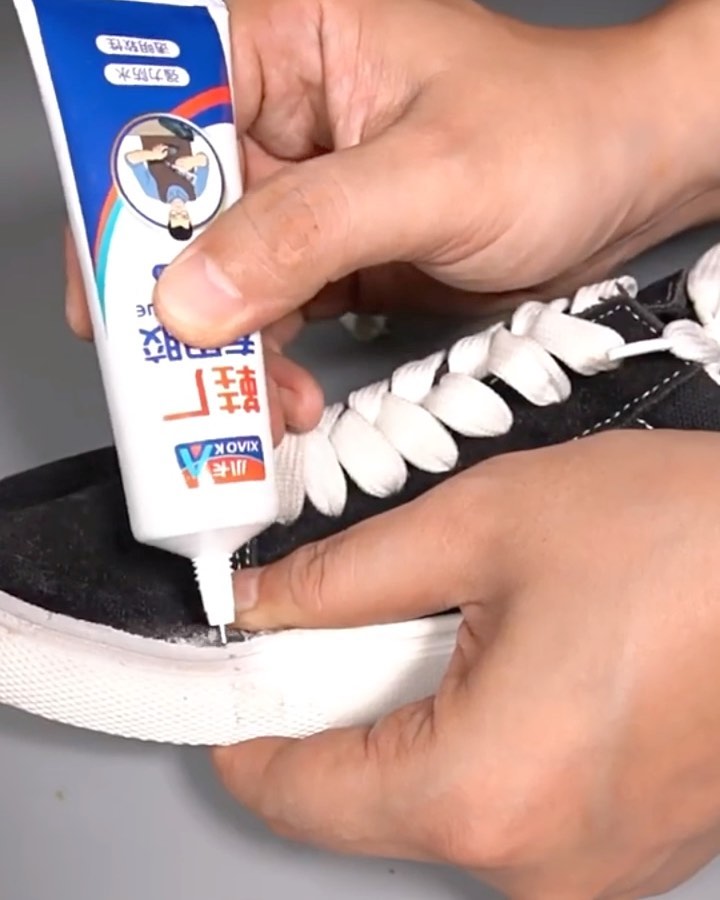 ✨PREORDER✨ Special glue for sticking shoes, sticking soles, leather shoes, sneakers factory, resin glue, non-502 glue for sports shoes, cobbler flagship store special glue for sticking shoes, strong soft glue for mending shoes