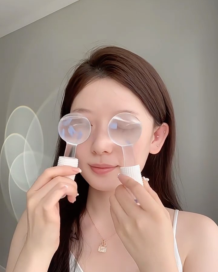 ✨PREORDER✨ Ice wave ball beauty instrument, ice compress for eyes and face, special small ice hammer cold compress instrument for beauty salon, massage and detumescence, ice muscle ball