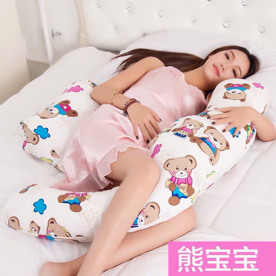 For preorder pregnant woman pillow side pillow cushion supplies multi-functional pillow