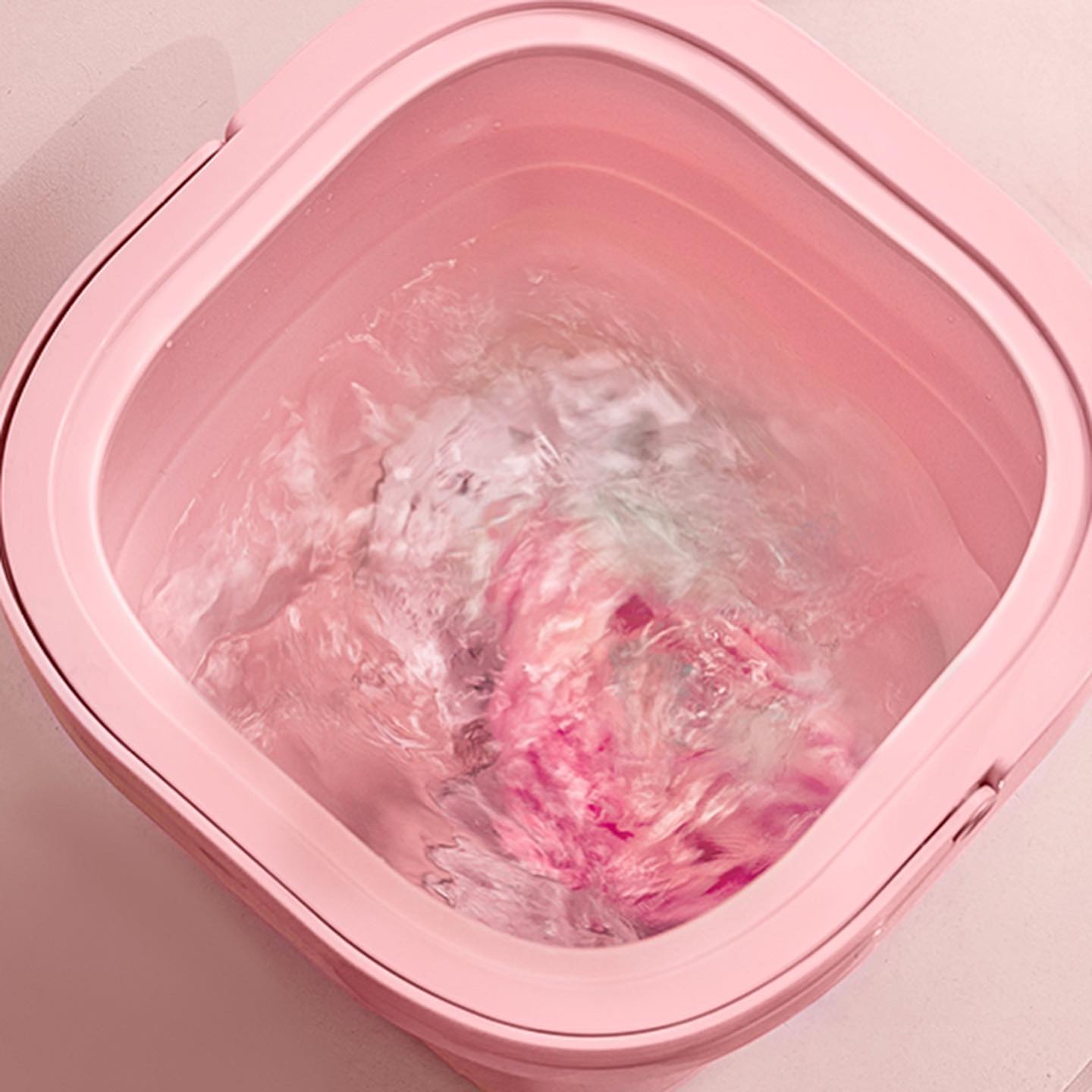 ✨Preorder✨ USB foldable mini portable washing machine
