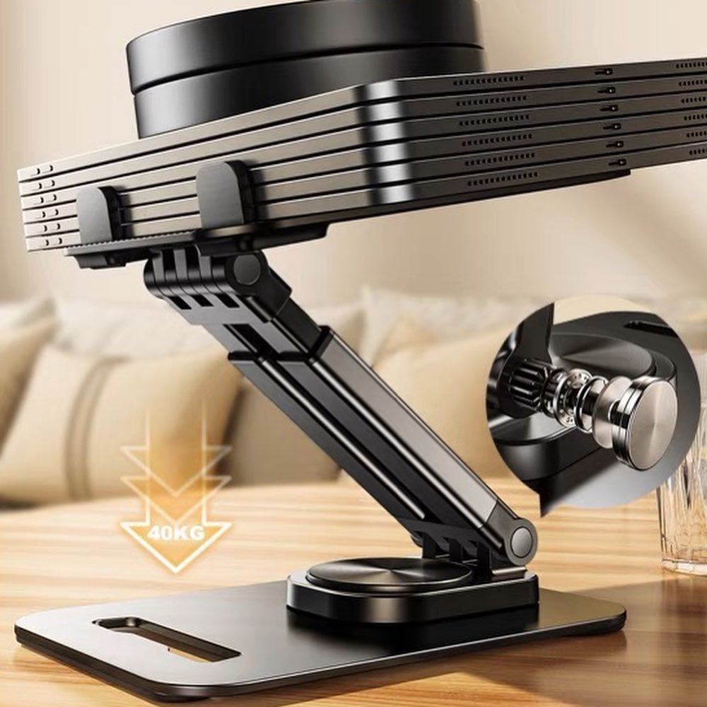 ✨PREORDER✨ Rotating Adjustable Mobile Phone and Tablet Support Stand