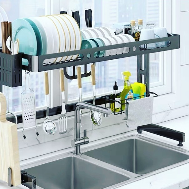 Kitchen Rack to store dishes and cooking utensils. FOR PREORDER. - Cosi ...