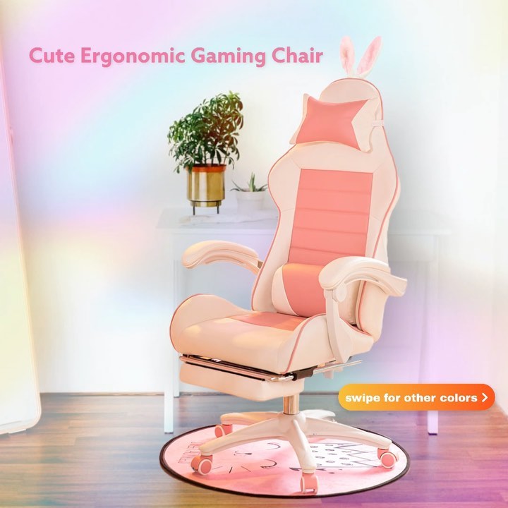 Rabbit best sale gaming chair